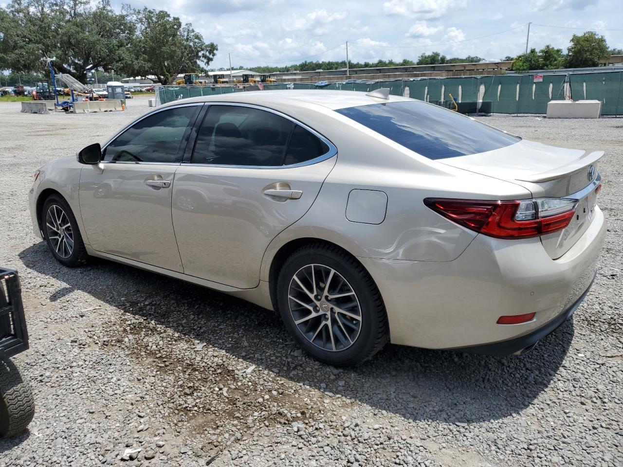 2018 Lexus Es 350 VIN: 58ABK1GG8JU097331 Lot: 67197164