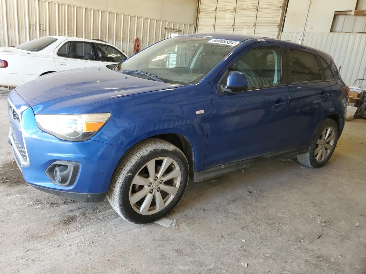 2015 Mitsubishi Outlander - Image 1