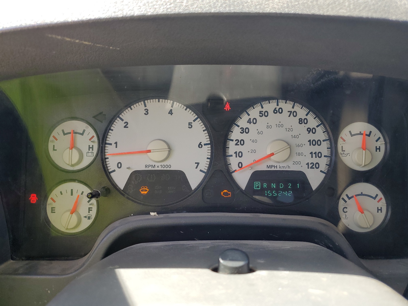 1D7HU18246J102025 2006 Dodge Ram 1500 St