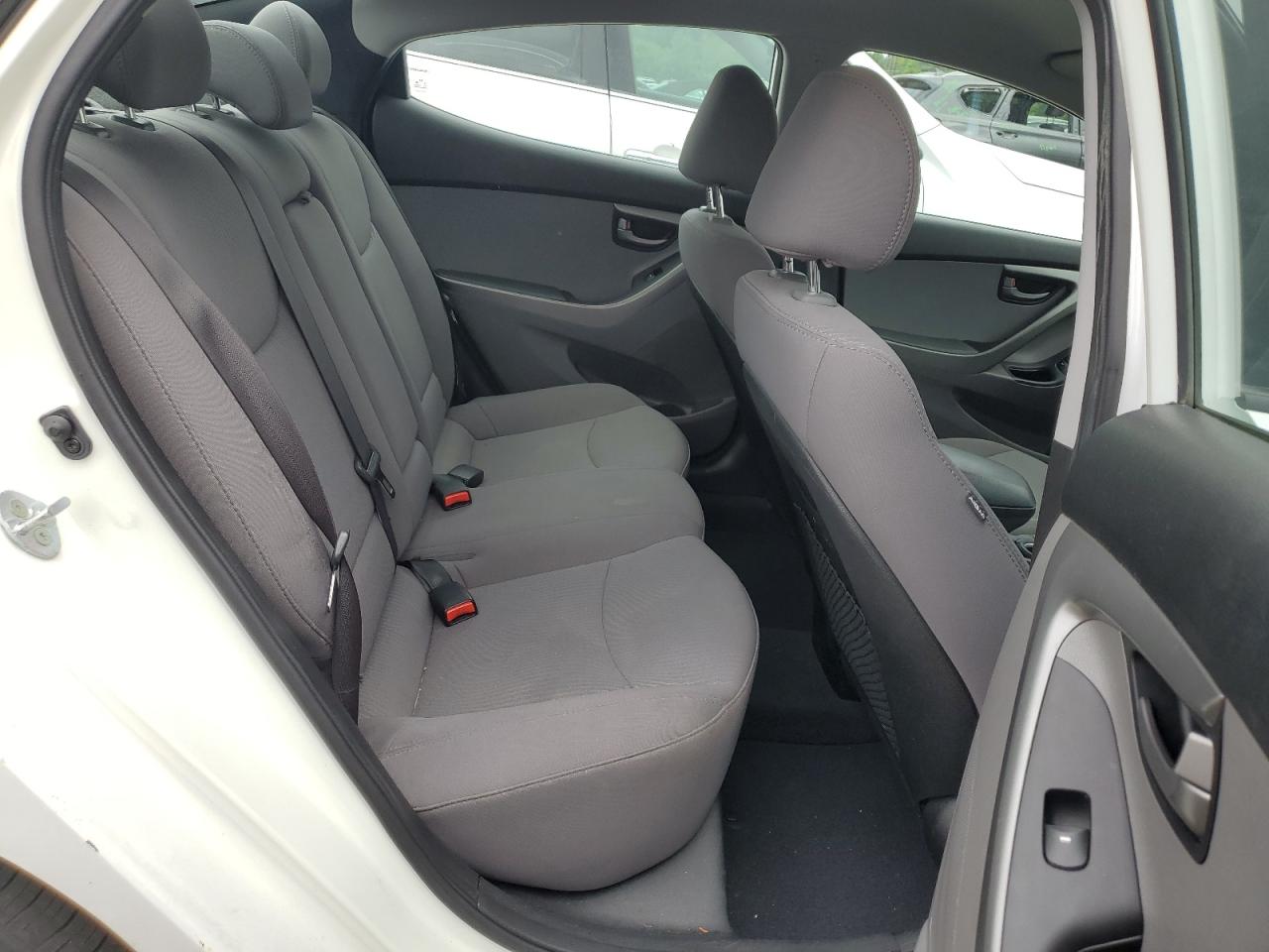 2015 Hyundai Elantra Se VIN: 5NPDH4AE2FH548315 Lot: 66066684