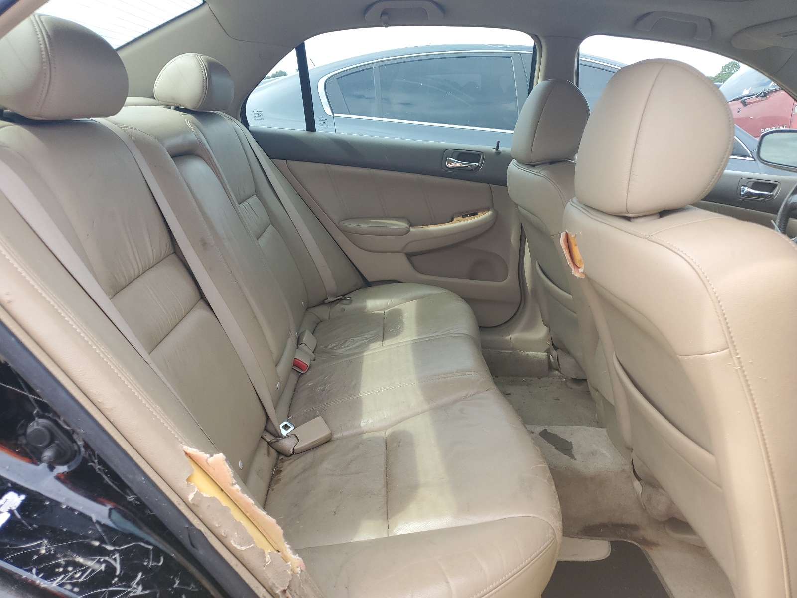 1HGCM66875A044078 2005 Honda Accord Ex