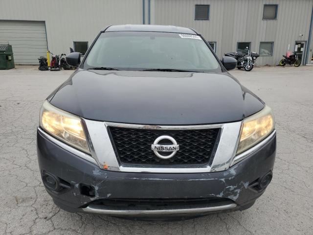  NISSAN PATHFINDER 2014 Charcoal