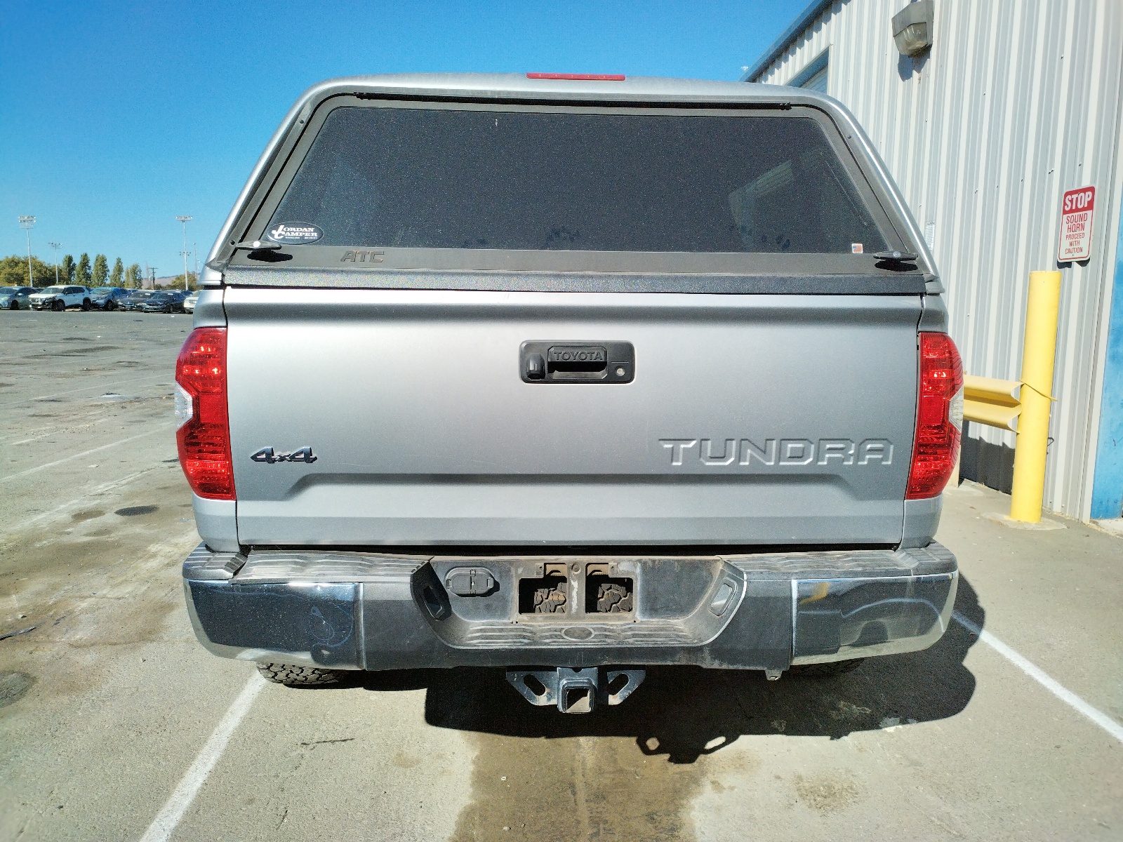 5TFDW5F17EX354299 2014 Toyota Tundra Crewmax Sr5