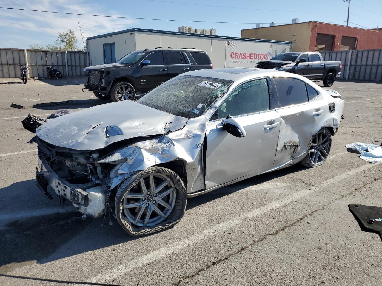 2017 Lexus IS - Image 1