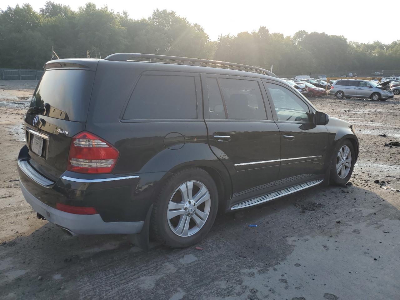 2009 Mercedes-Benz Gl 450 4Matic VIN: 4JGBF71EX9A516394 Lot: 66029774