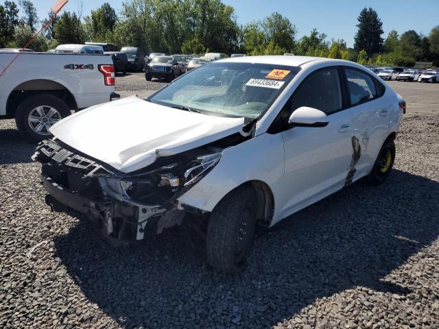 2018 Hyundai Accent Se