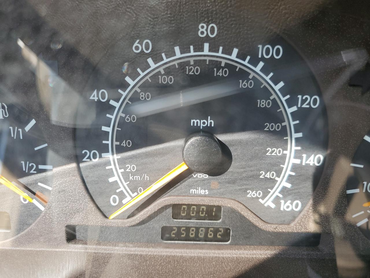 1996 Mercedes-Benz C 280 VIN: WDBHA28E5TF314710 Lot: 65716274