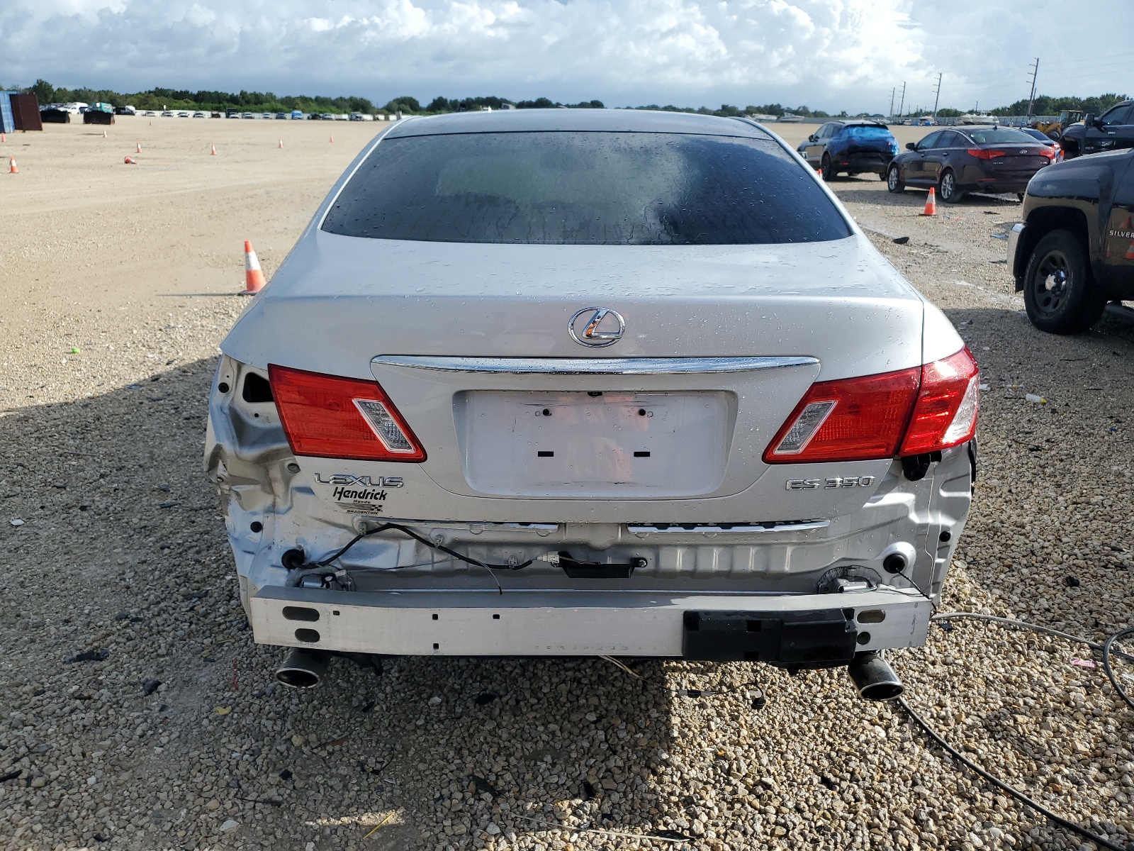 JTHBJ46G582215941 2008 Lexus Es 350