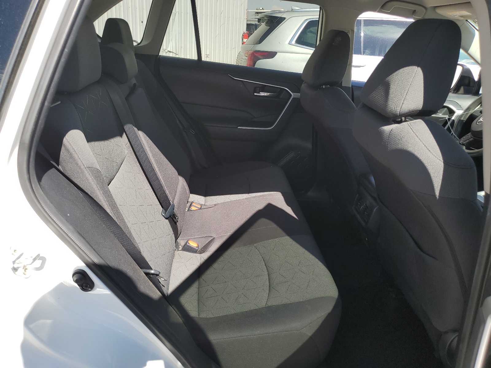 2T3W1RFV2MW149655 2021 Toyota Rav4 Xle