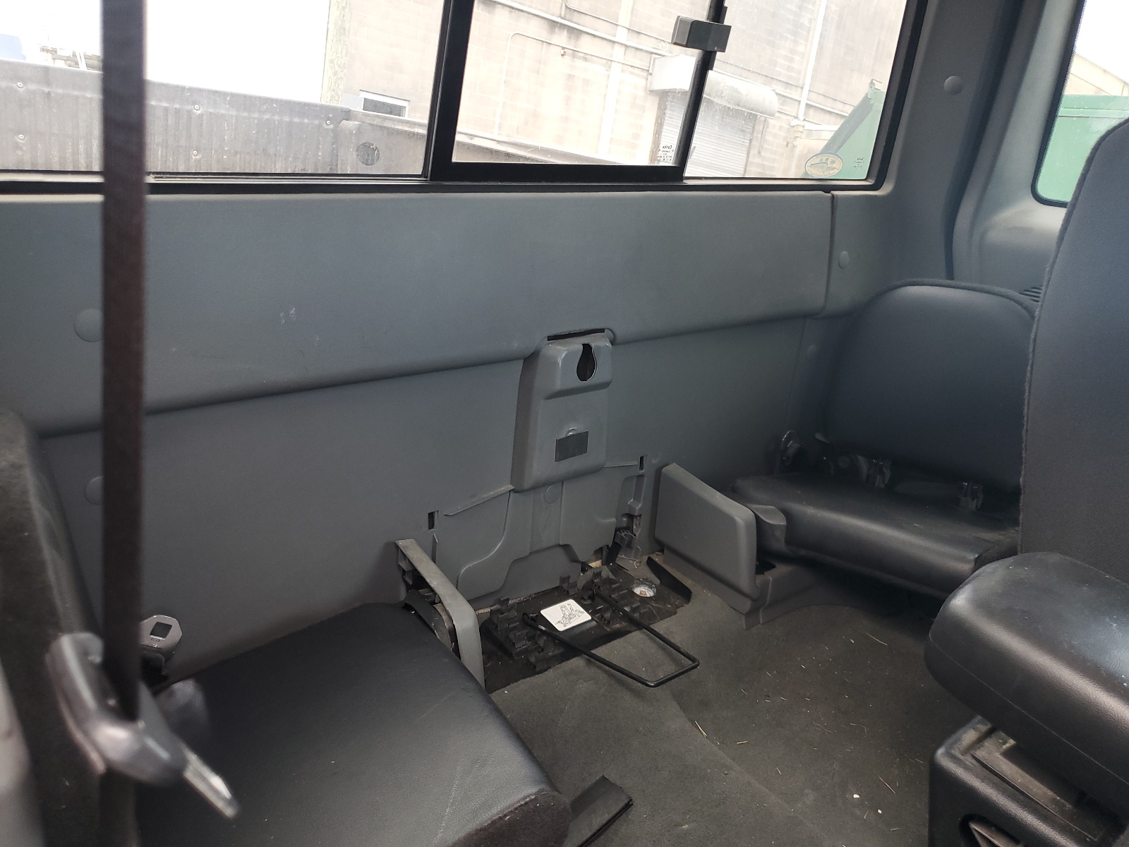 1FTYR44E14PB08257 2004 Ford Ranger Super Cab