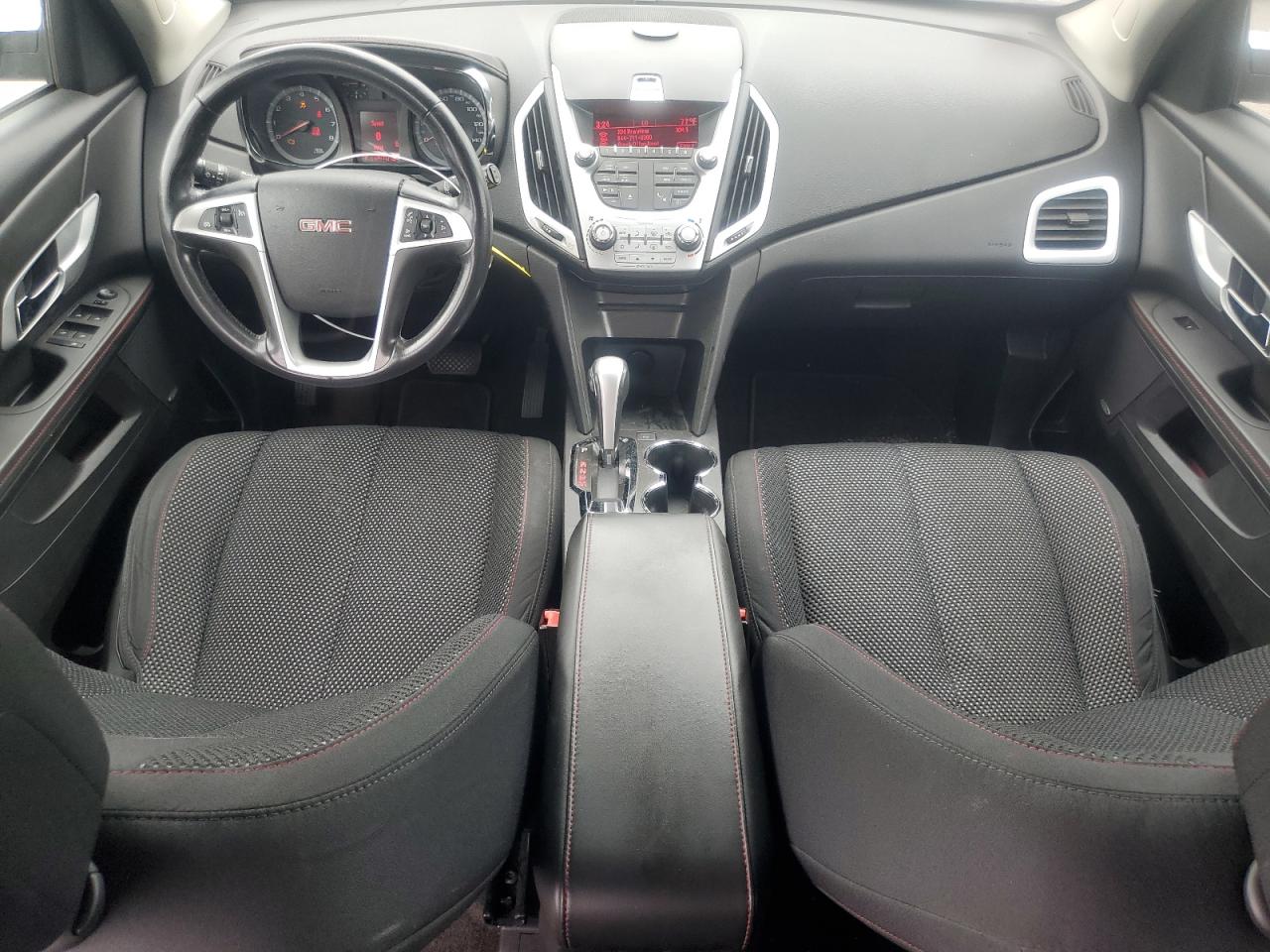 2010 GMC Terrain Sle VIN: 2CTALDEW8A6305419 Lot: 68171464