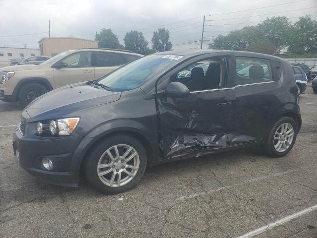 2016 Chevrolet Sonic Lt