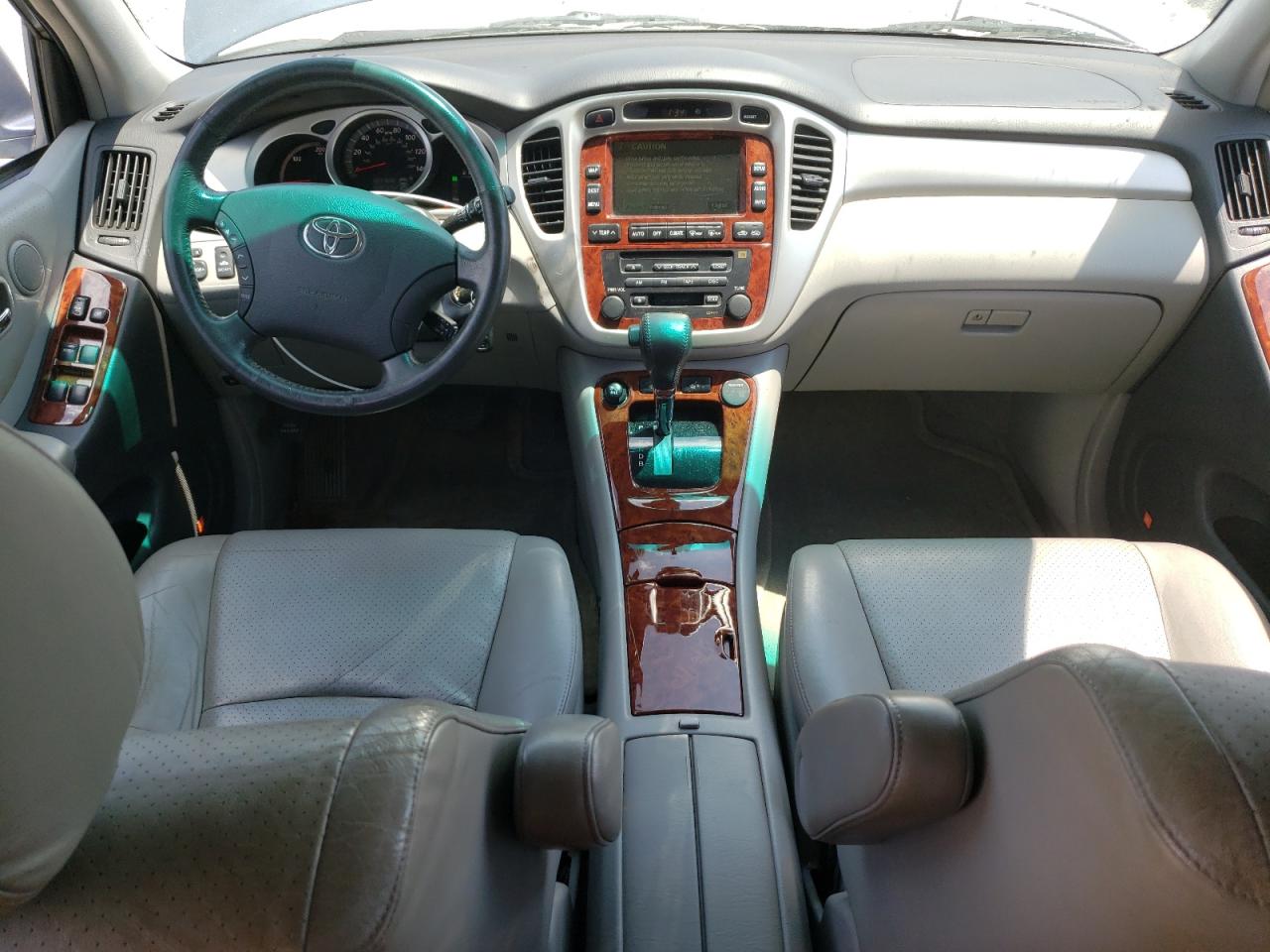 2006 Toyota Highlander Hybrid VIN: JTEEW21A660015954 Lot: 66275234