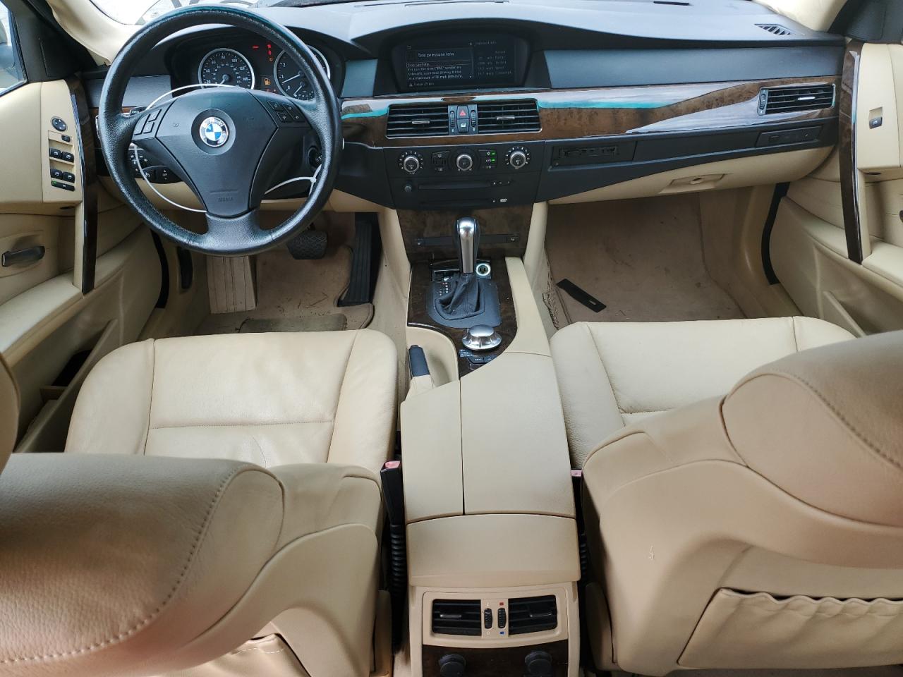 2006 BMW 530 Xi VIN: WBANF73596CG65300 Lot: 68584734