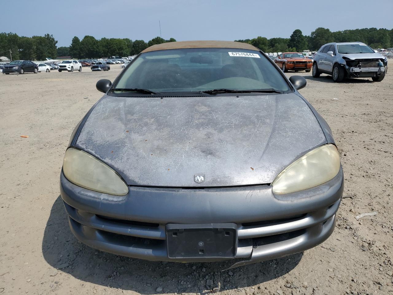 2003 Dodge Intrepid Se VIN: 2B3HD46R13H551012 Lot: 67576844