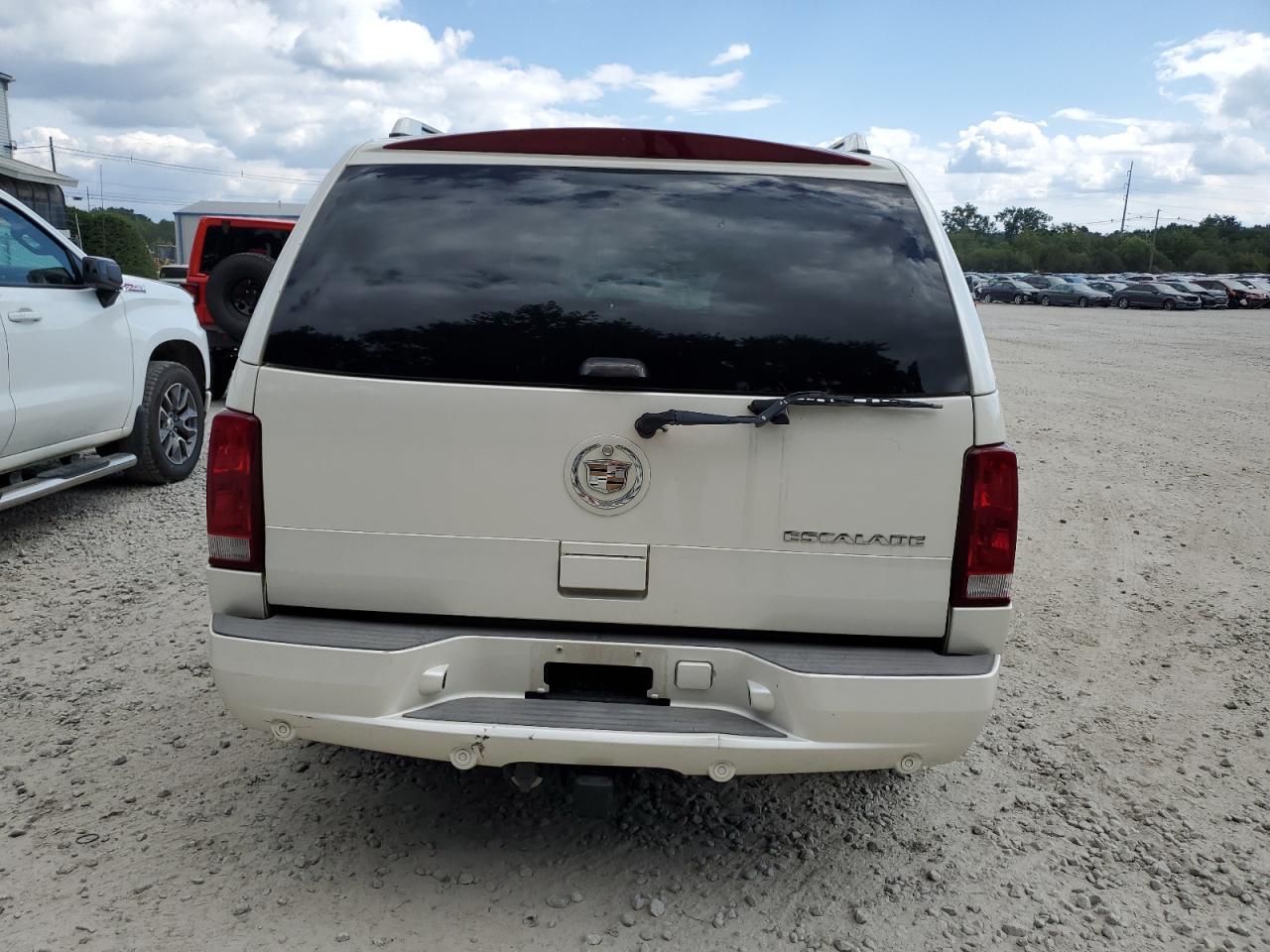 1GYEK63N25R263159 2005 Cadillac Escalade Luxury