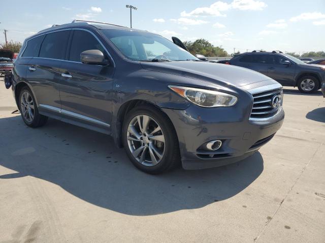  INFINITI QX60 2014 Black