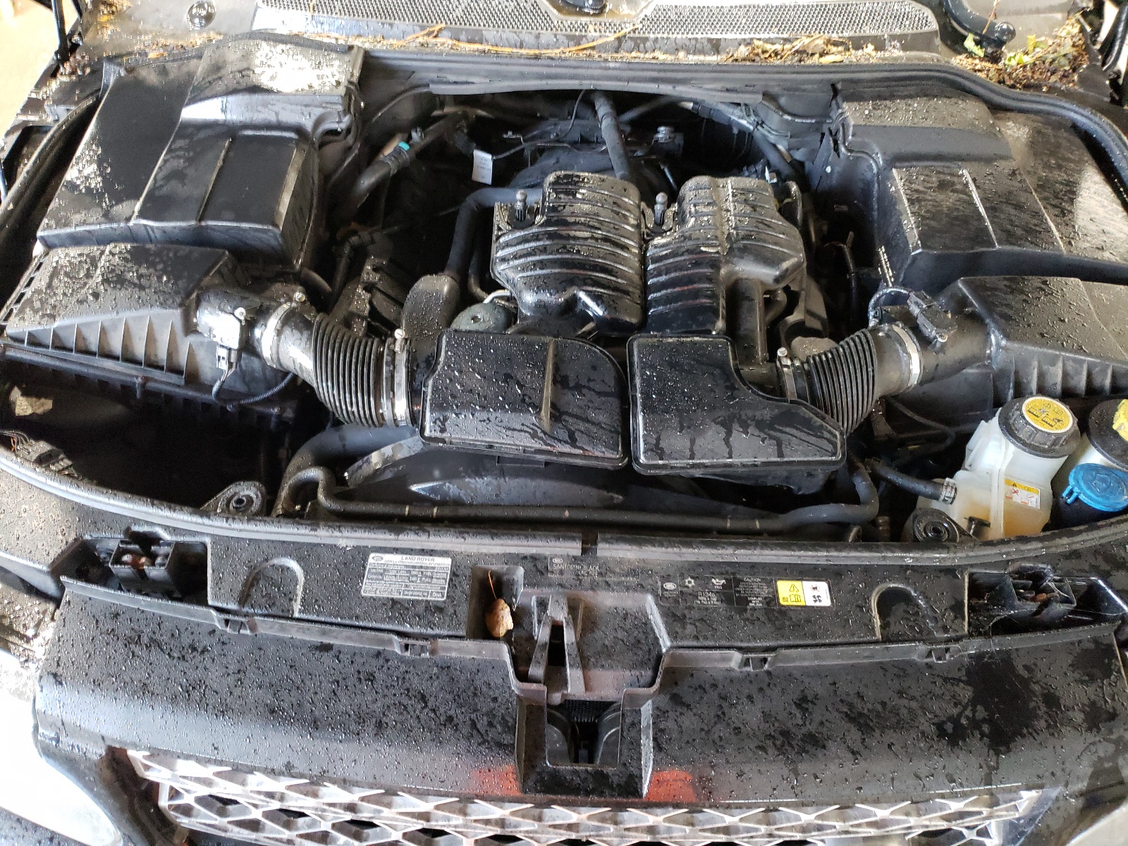 SALSK2D44DA775552 2013 Land Rover Range Rover Sport Hse Luxury