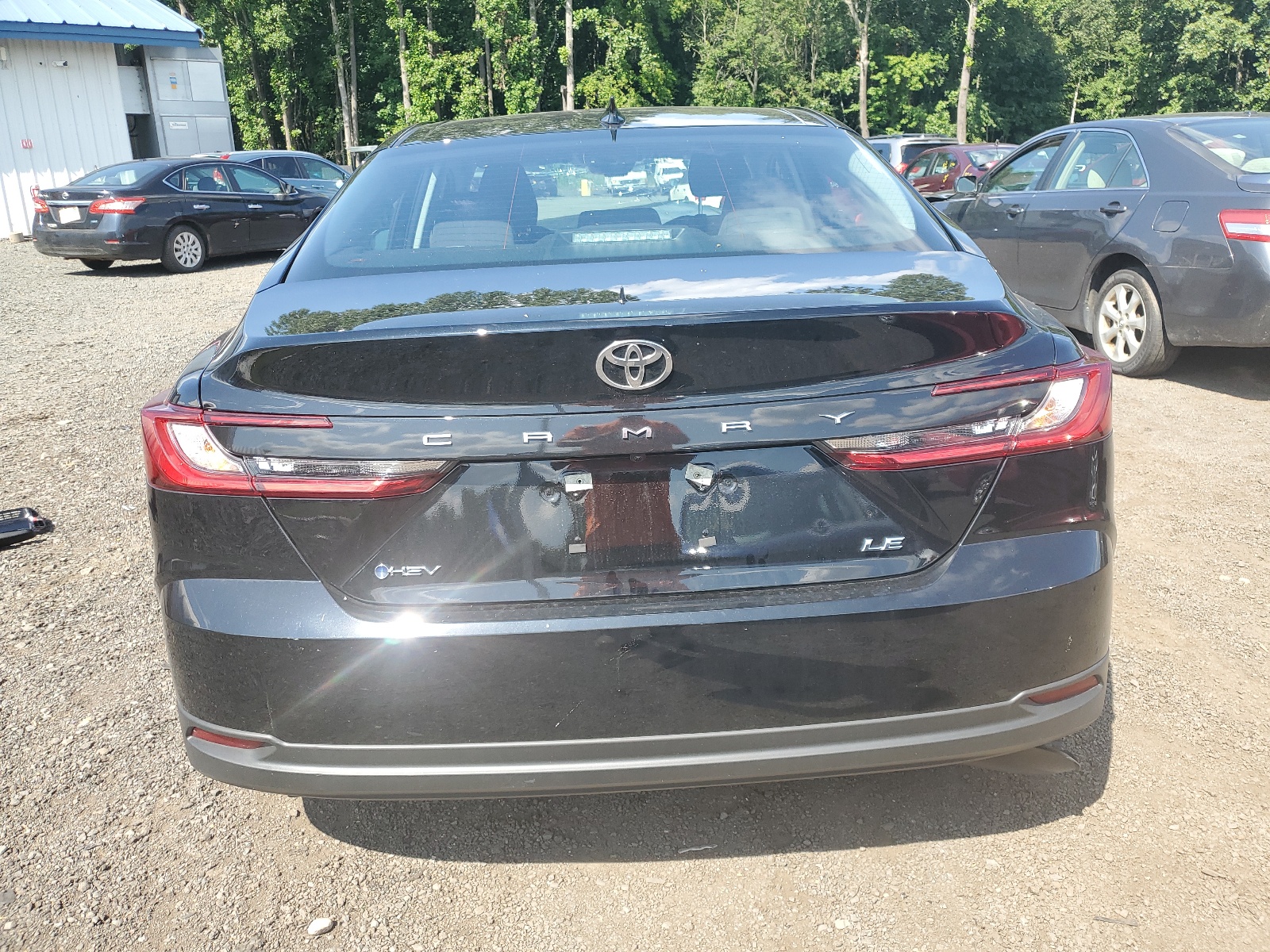 4T1DAACK9SU512588 2025 Toyota Camry Xse