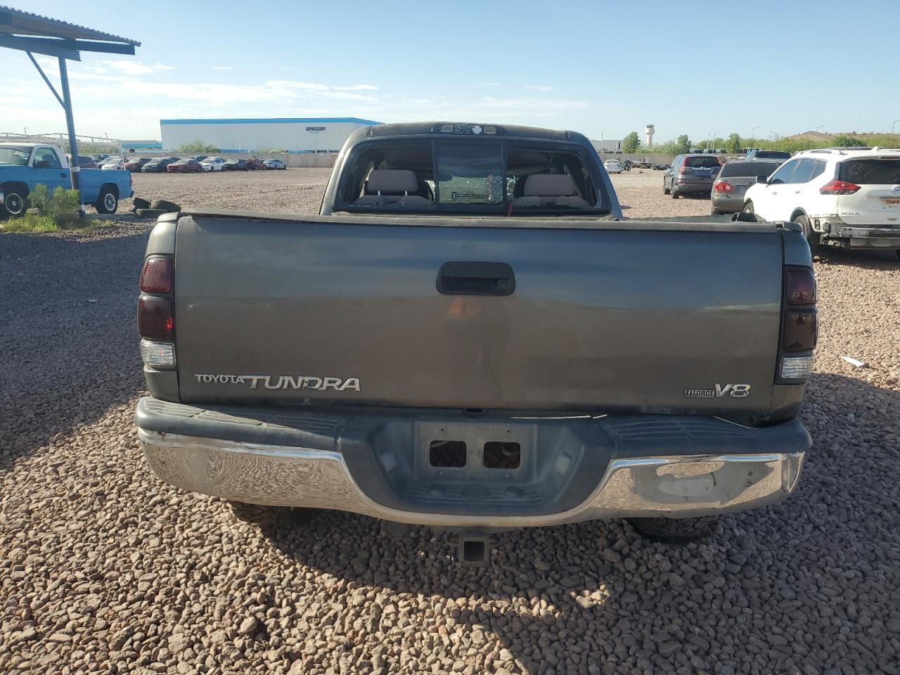 2003 Toyota Tundra Access Cab Sr5 VIN: 5TBRT34113S367941 Lot: 69238064