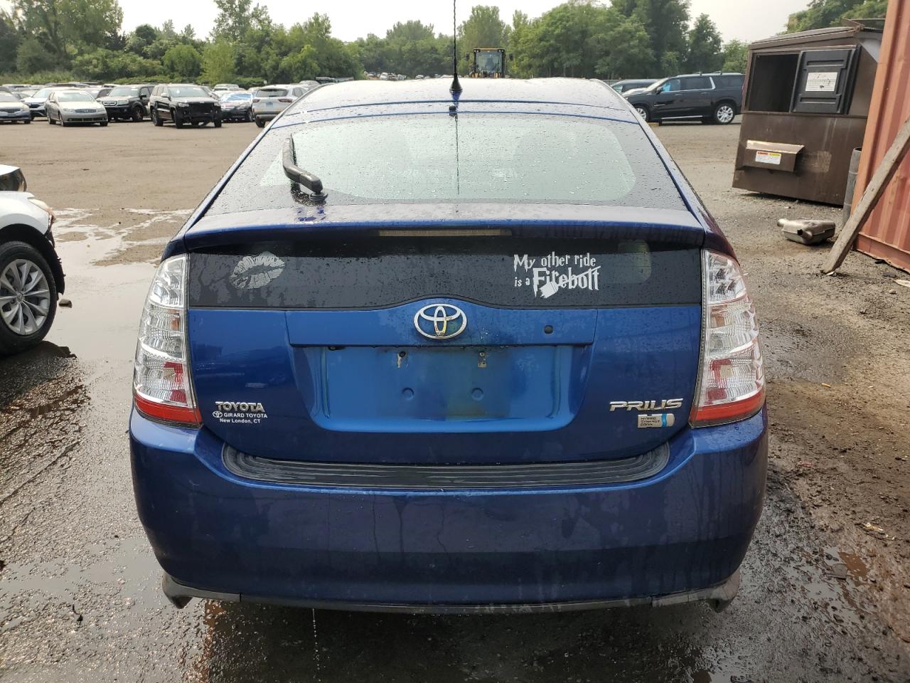 2008 Toyota Prius VIN: JTDKB20U887785596 Lot: 67388244