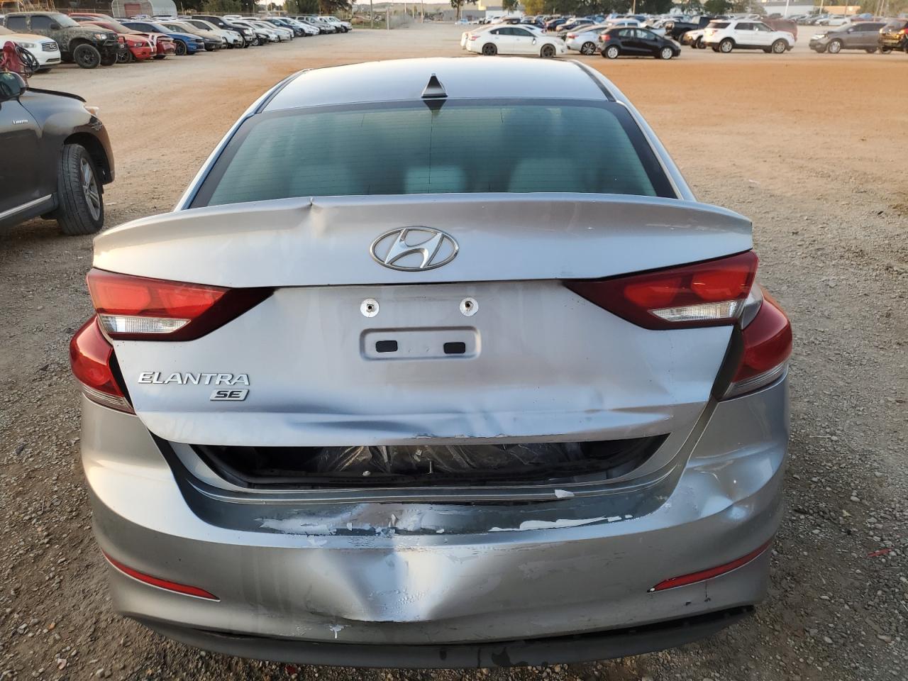 2017 Hyundai Elantra Se VIN: 5NPD74LF3HH112360 Lot: 68940494