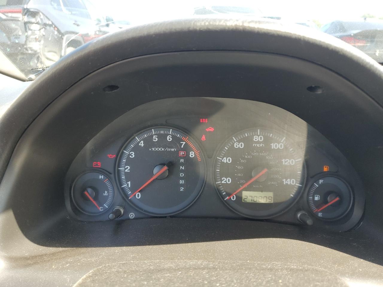 1HGES16531L048232 2001 Honda Civic Lx