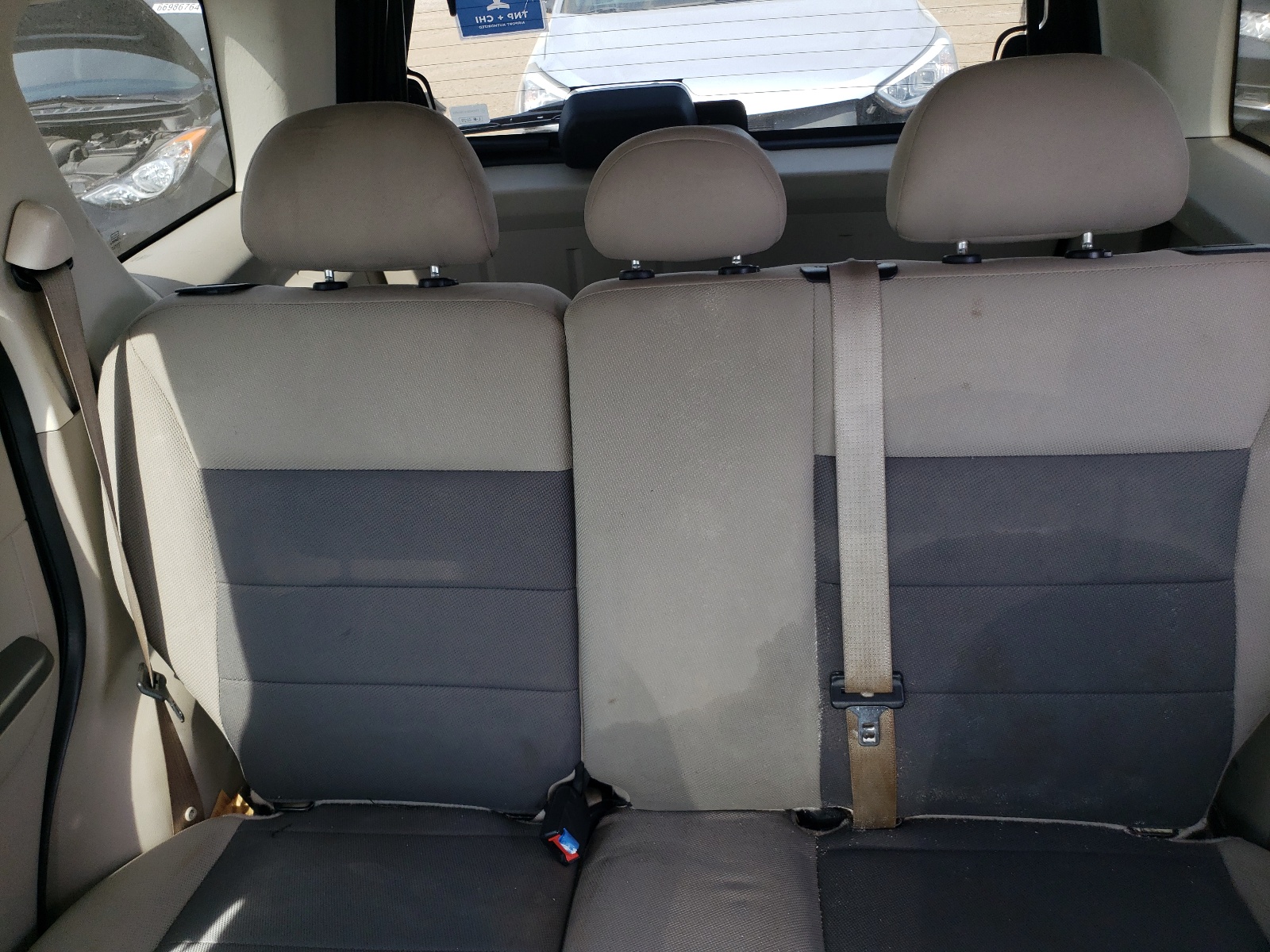 1FMCU03Z78KD23307 2008 Ford Escape Xlt