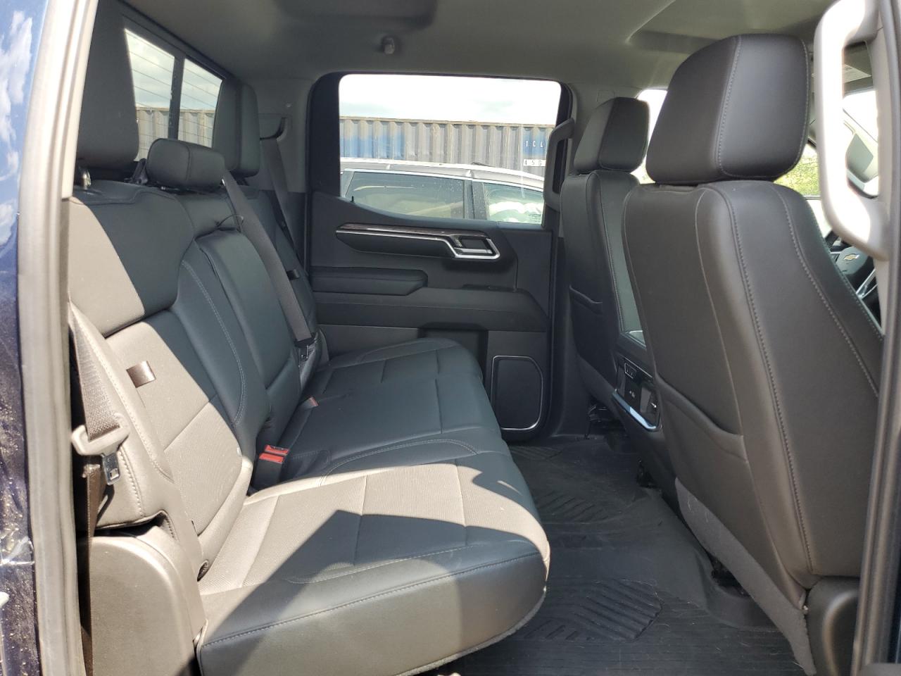 2022 Chevrolet Silverado K1500 Ltz VIN: 2GCUDGED2N1516267 Lot: 66131434