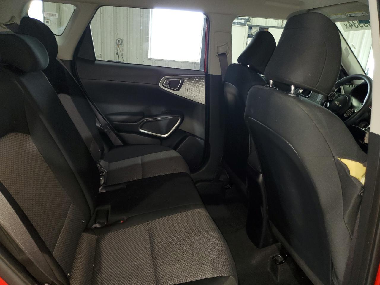 2022 Kia Soul Lx VIN: KNDJ23AU9N7186248 Lot: 68139934