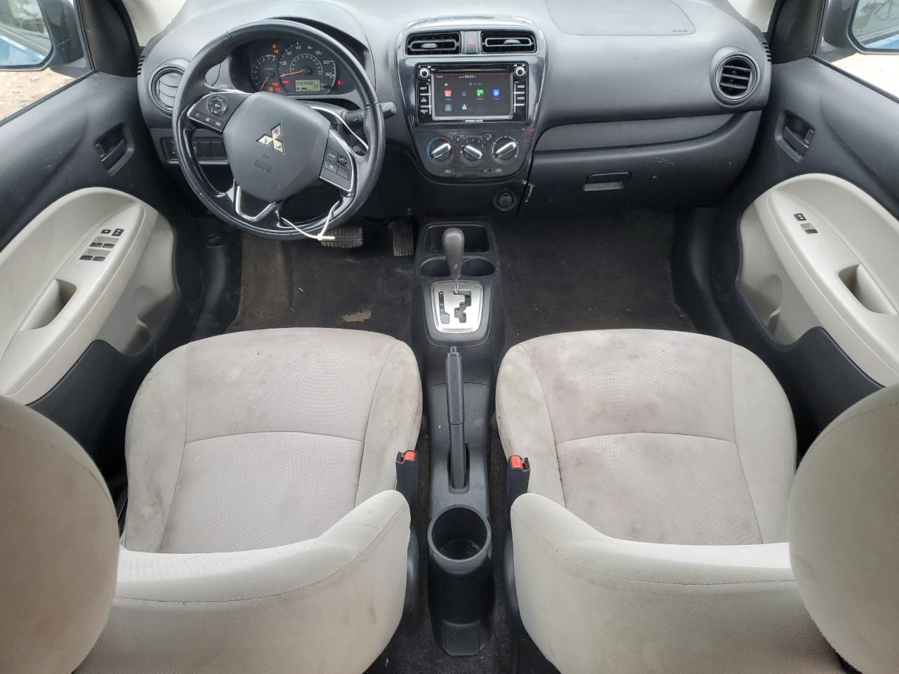 ML32F3FJ0HHF15432 2017 Mitsubishi Mirage G4 Es