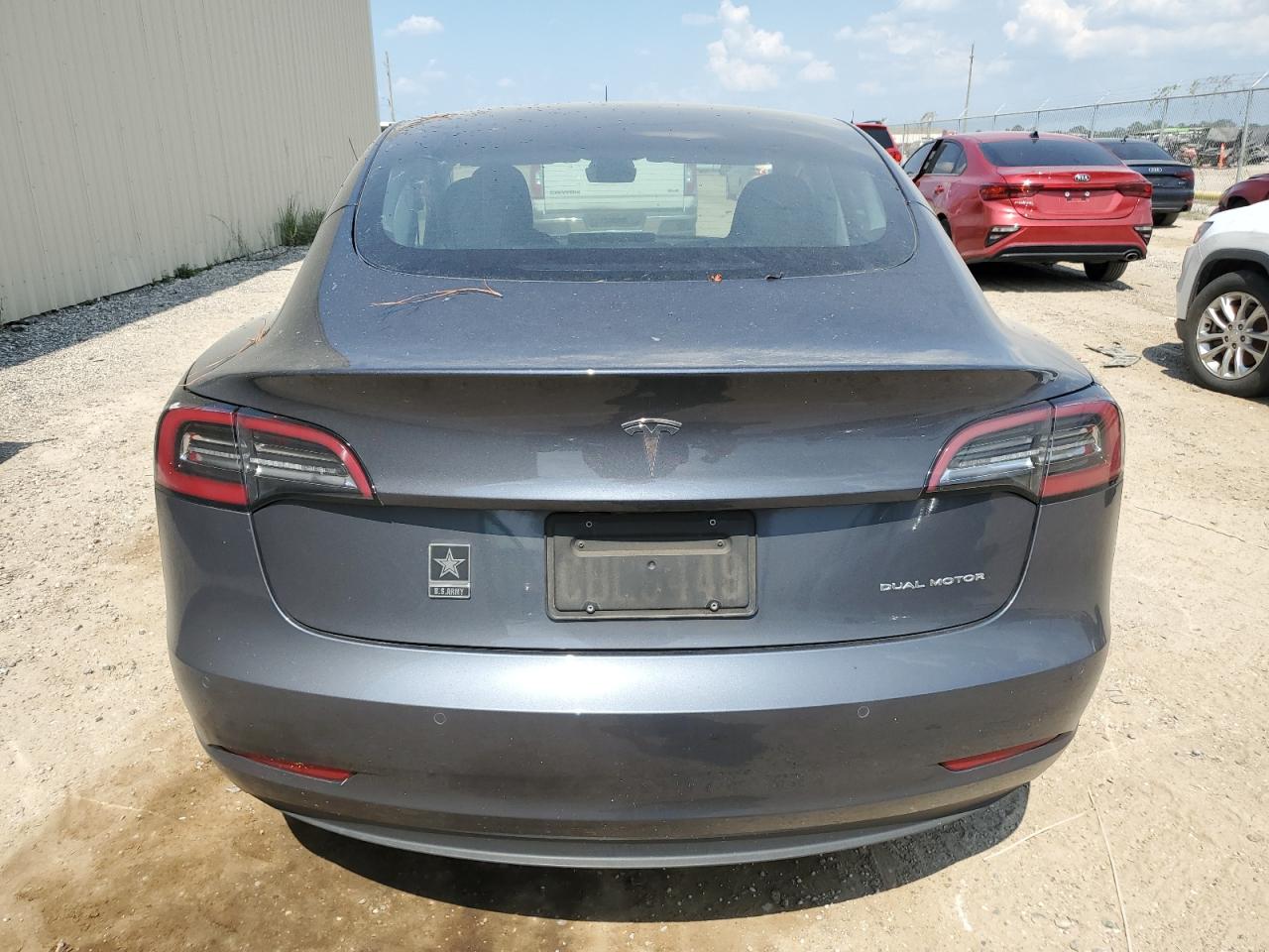 5YJ3E1EBXNF138085 2022 Tesla Model 3