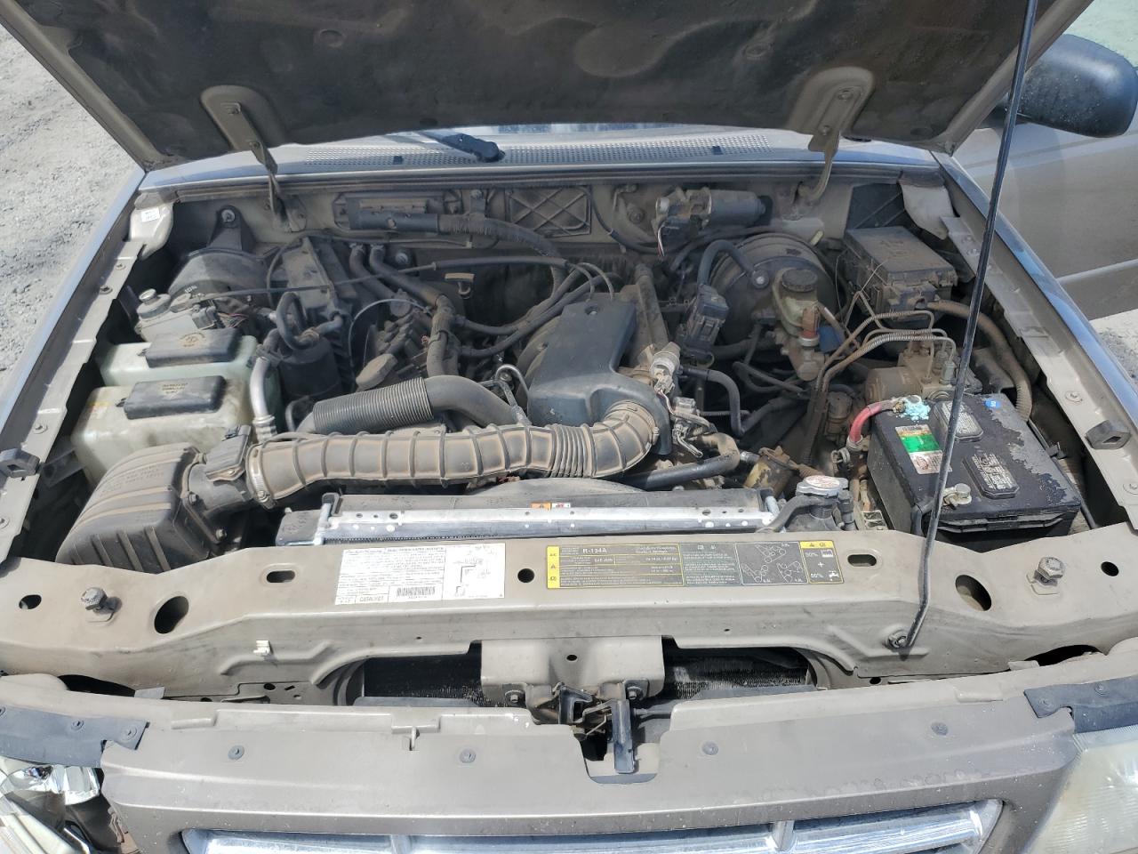 2003 Ford Ranger Super Cab VIN: 1FTYR14V23TA02114 Lot: 66622744