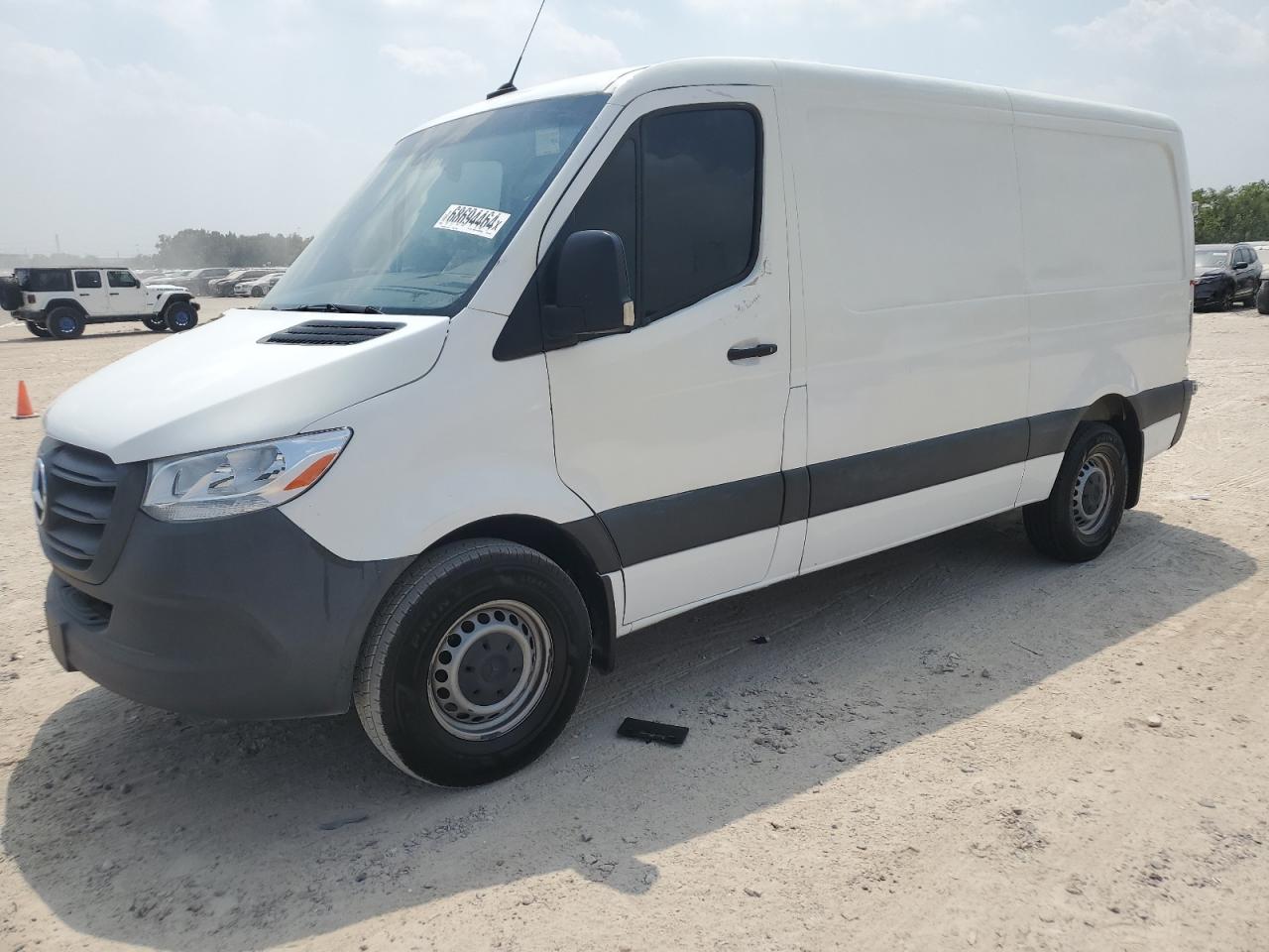 W1W4DBHY4MT045799 Mercedes-Benz Sprinter 2