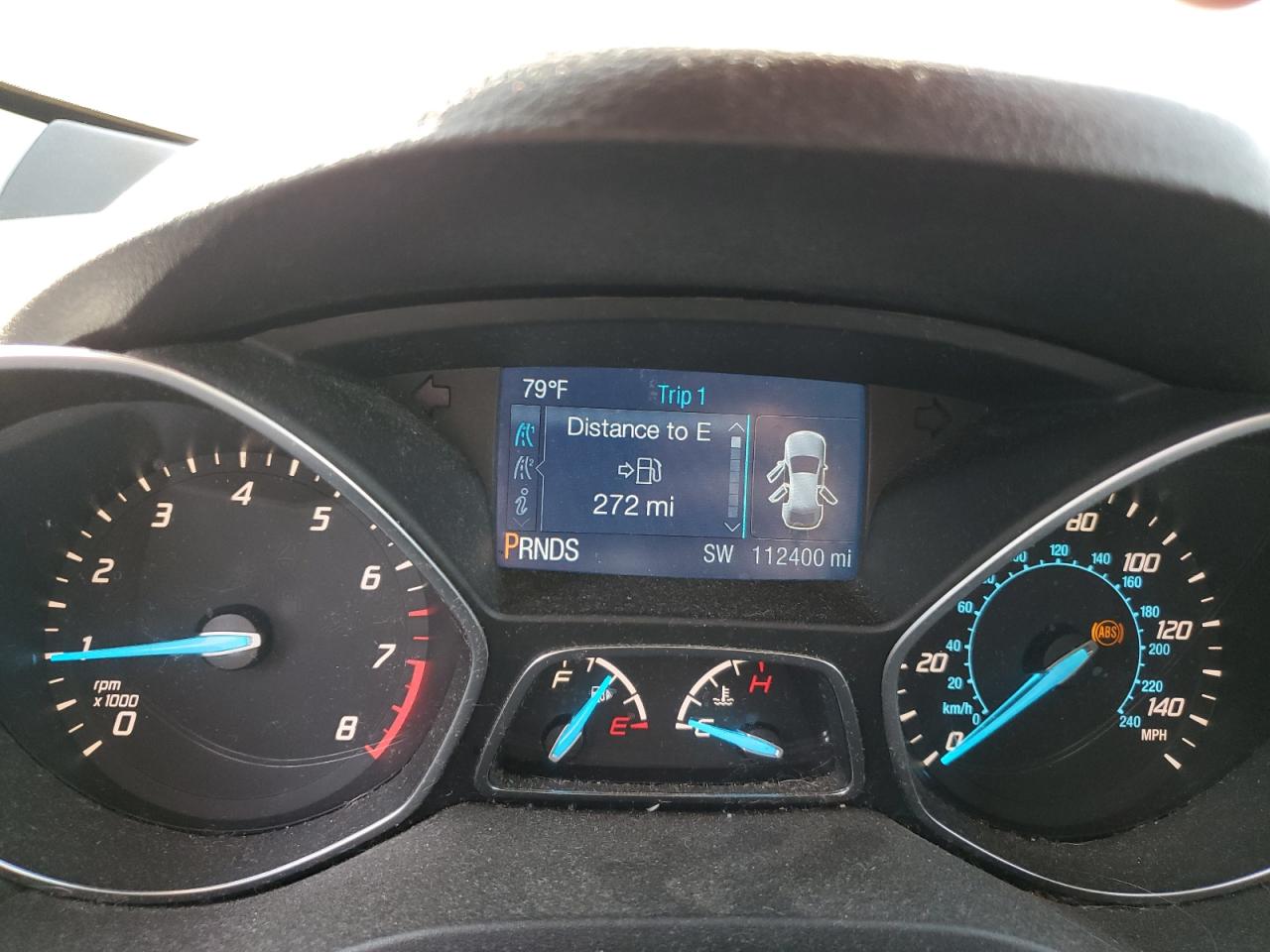 2015 Ford Escape Se VIN: 1FMCU0GX3FUC34439 Lot: 66988134