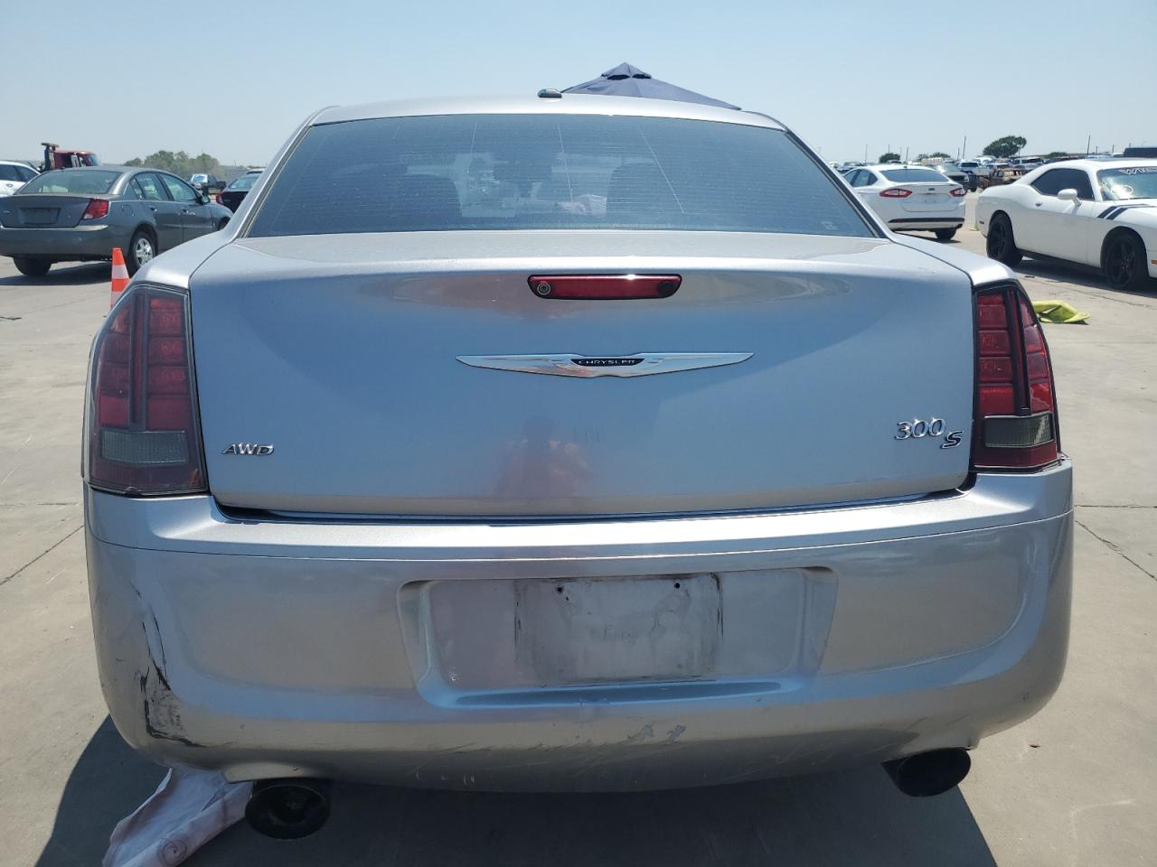 2014 Chrysler 300 S VIN: 2C3CCAGG3EH297396 Lot: 66364624