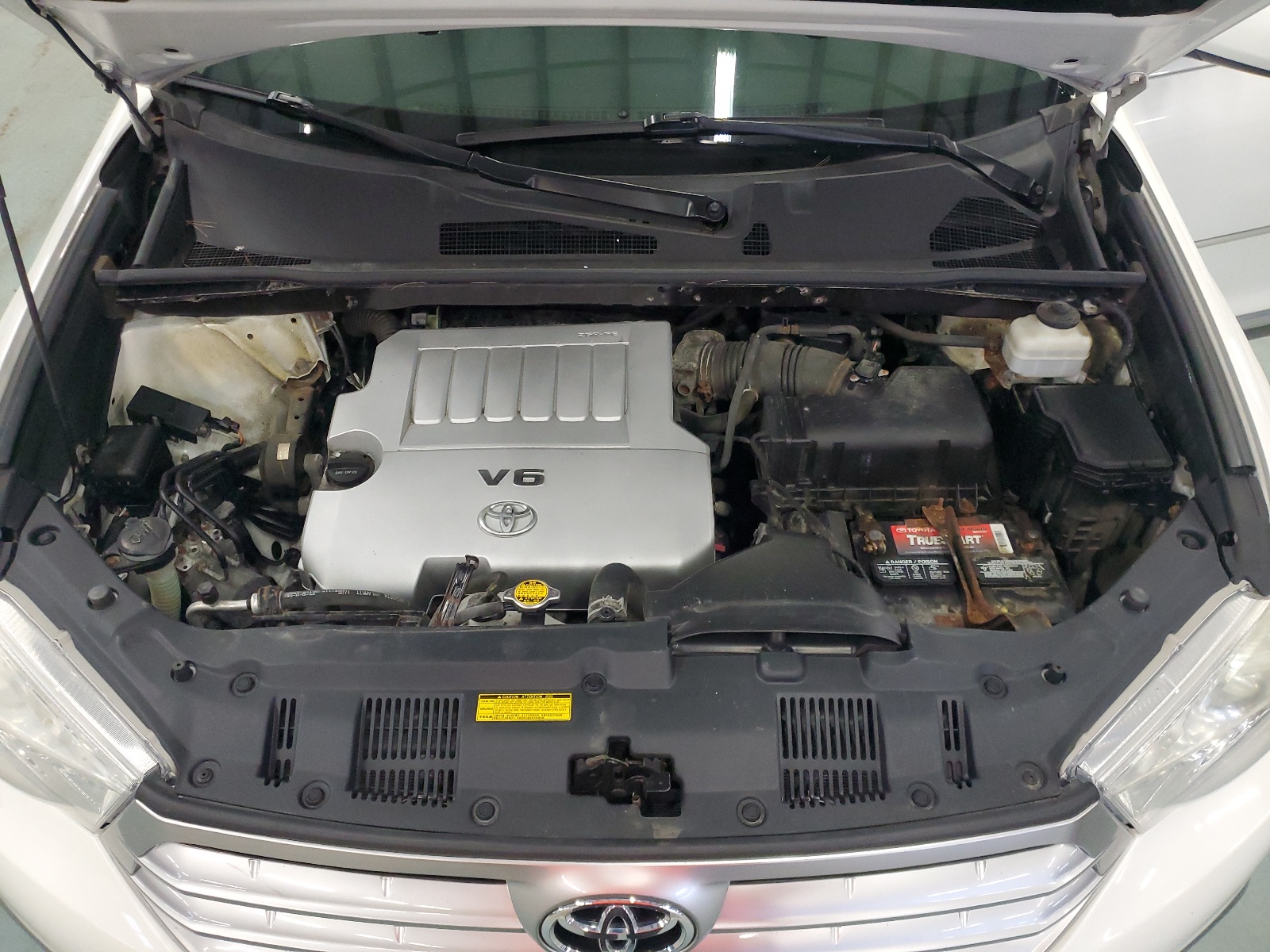 5TDBK3EH4CS094856 2012 Toyota Highlander Base