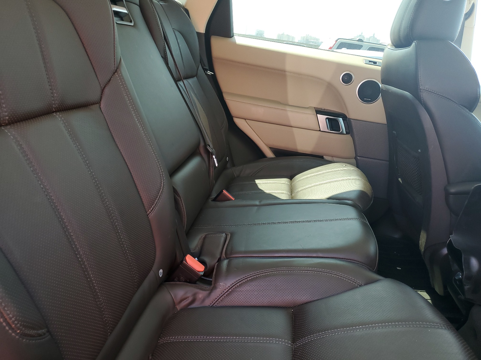 SALWR2FV7HA128295 2017 Land Rover Range Rover Sport Hse