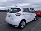 2022 RENAULT ZOE ICONIC RAPID CHARGE E  for sale at Copart CHESTER