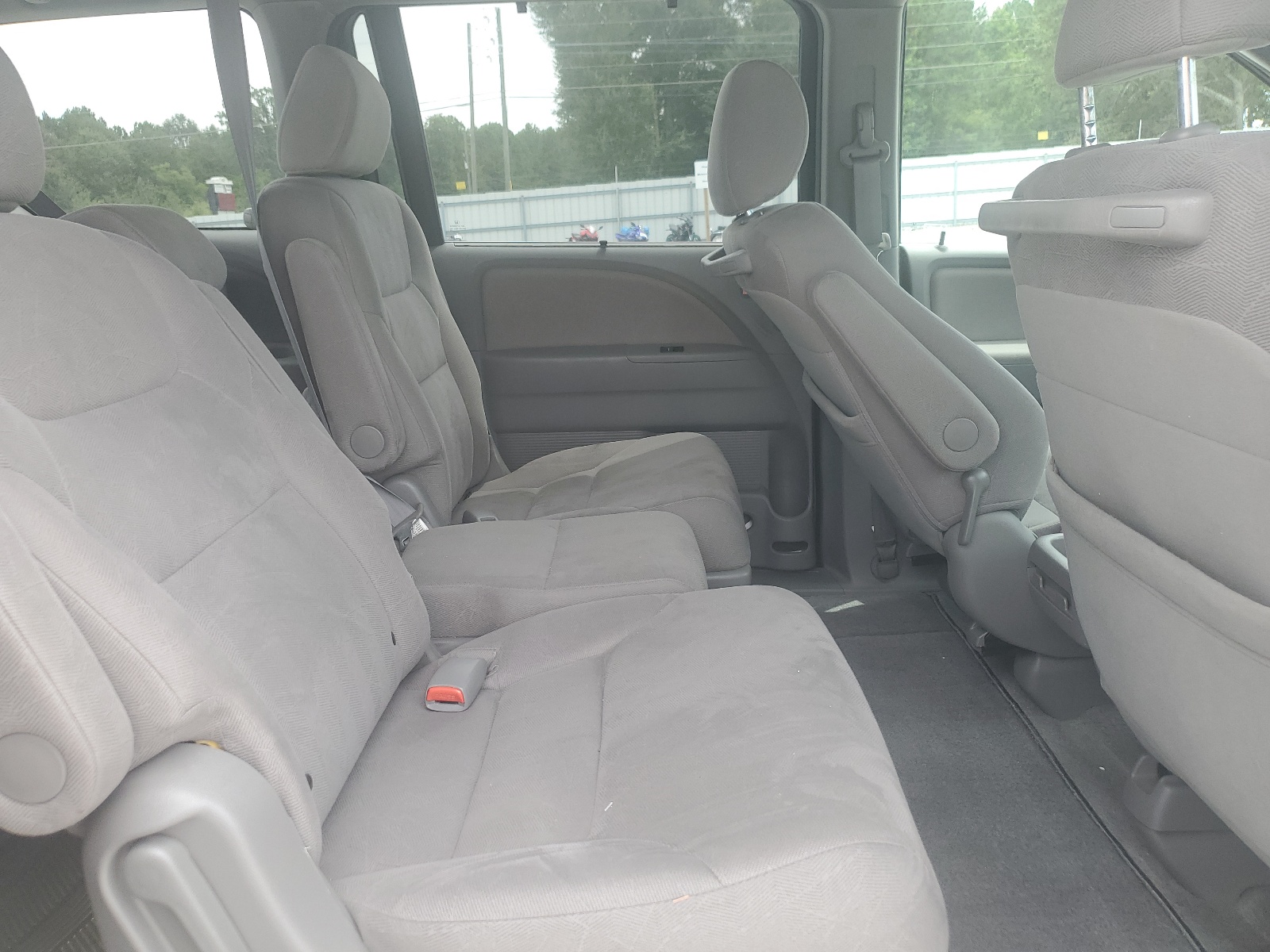 5FNRL3H41AB112476 2010 Honda Odyssey Ex