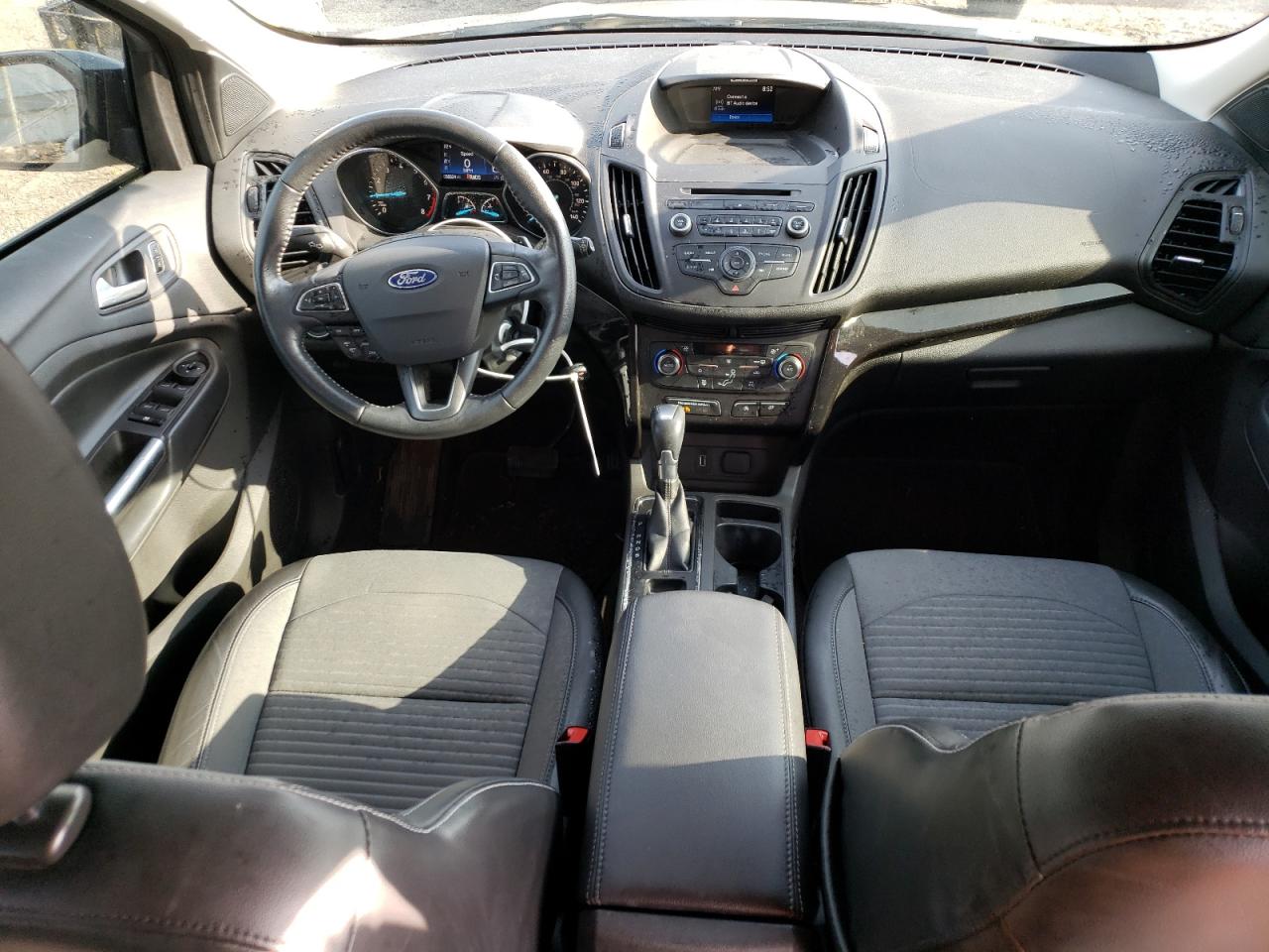 2017 Ford Escape Se VIN: 1FMCU0GD5HUD35166 Lot: 66949904