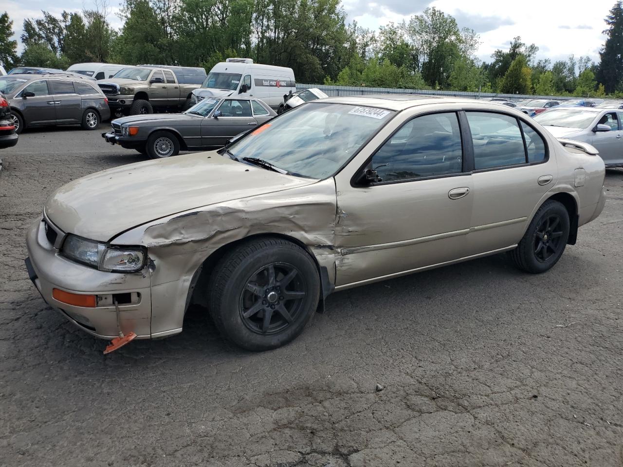 1996 Nissan Maxima Gle
