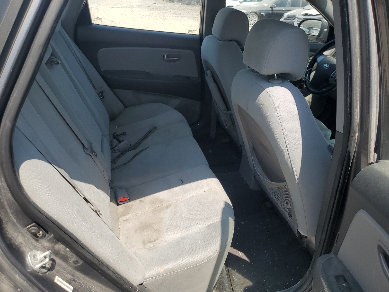 KMHDU46D69U600451 2009 Hyundai Elantra Gls