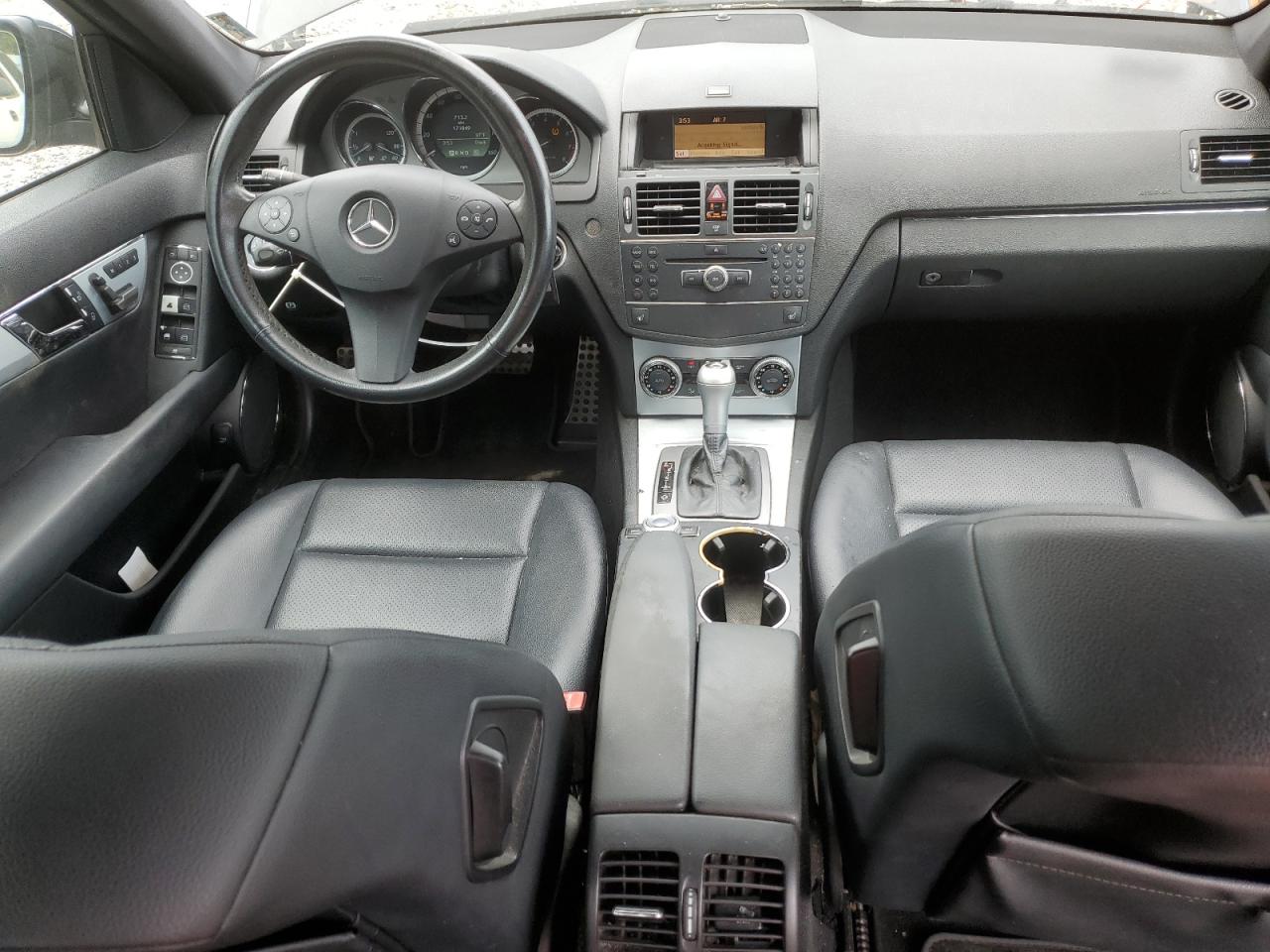 2009 Mercedes-Benz C 300 4Matic VIN: WDDGF81X89R041692 Lot: 67779064