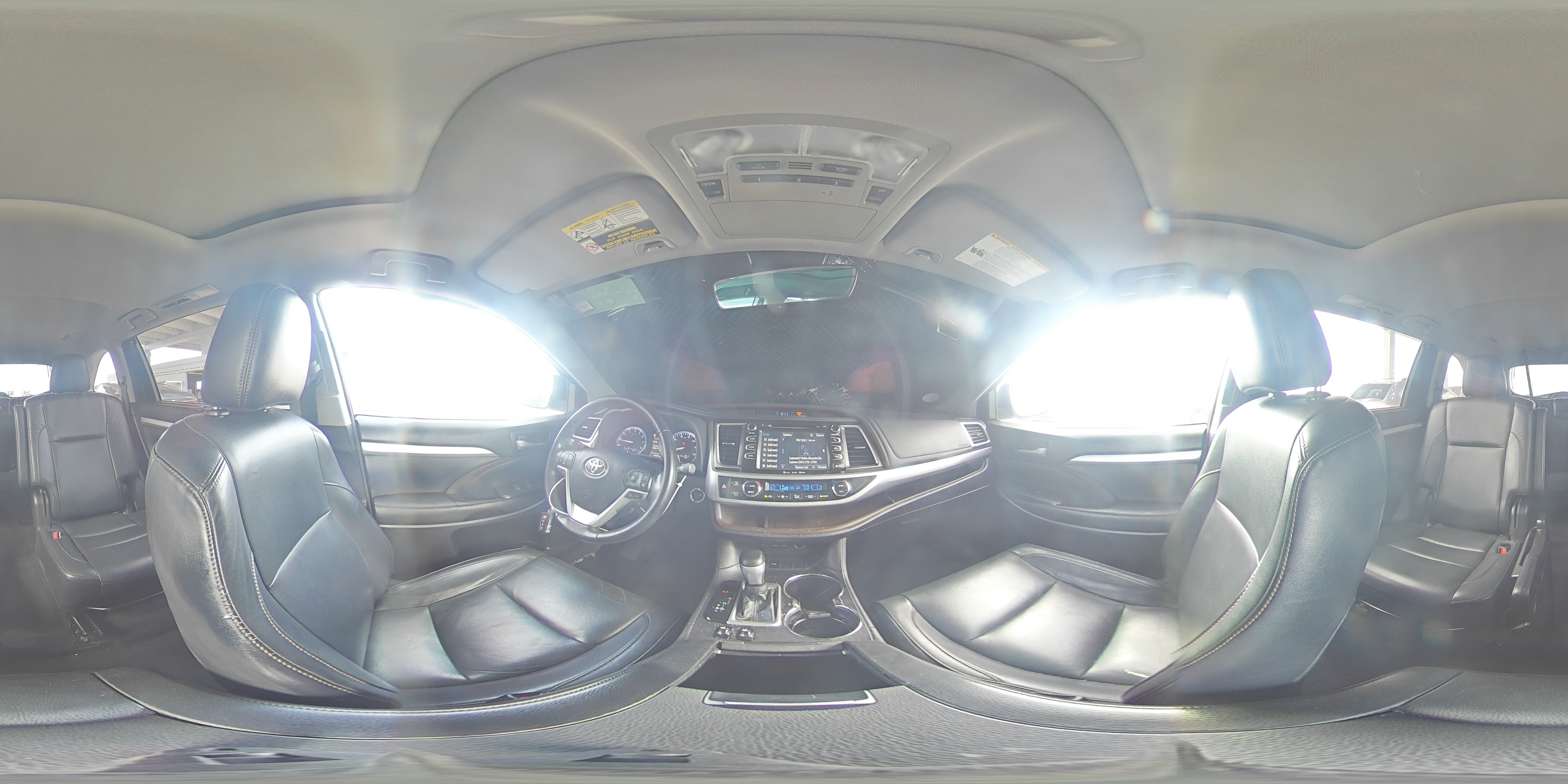 2017 Toyota Highlander Se VIN: 5TDKZRFH1HS525951 Lot: 66044504