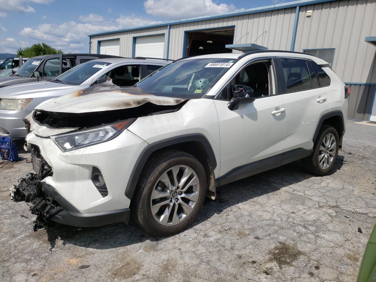 2021 TOYOTA RAV4