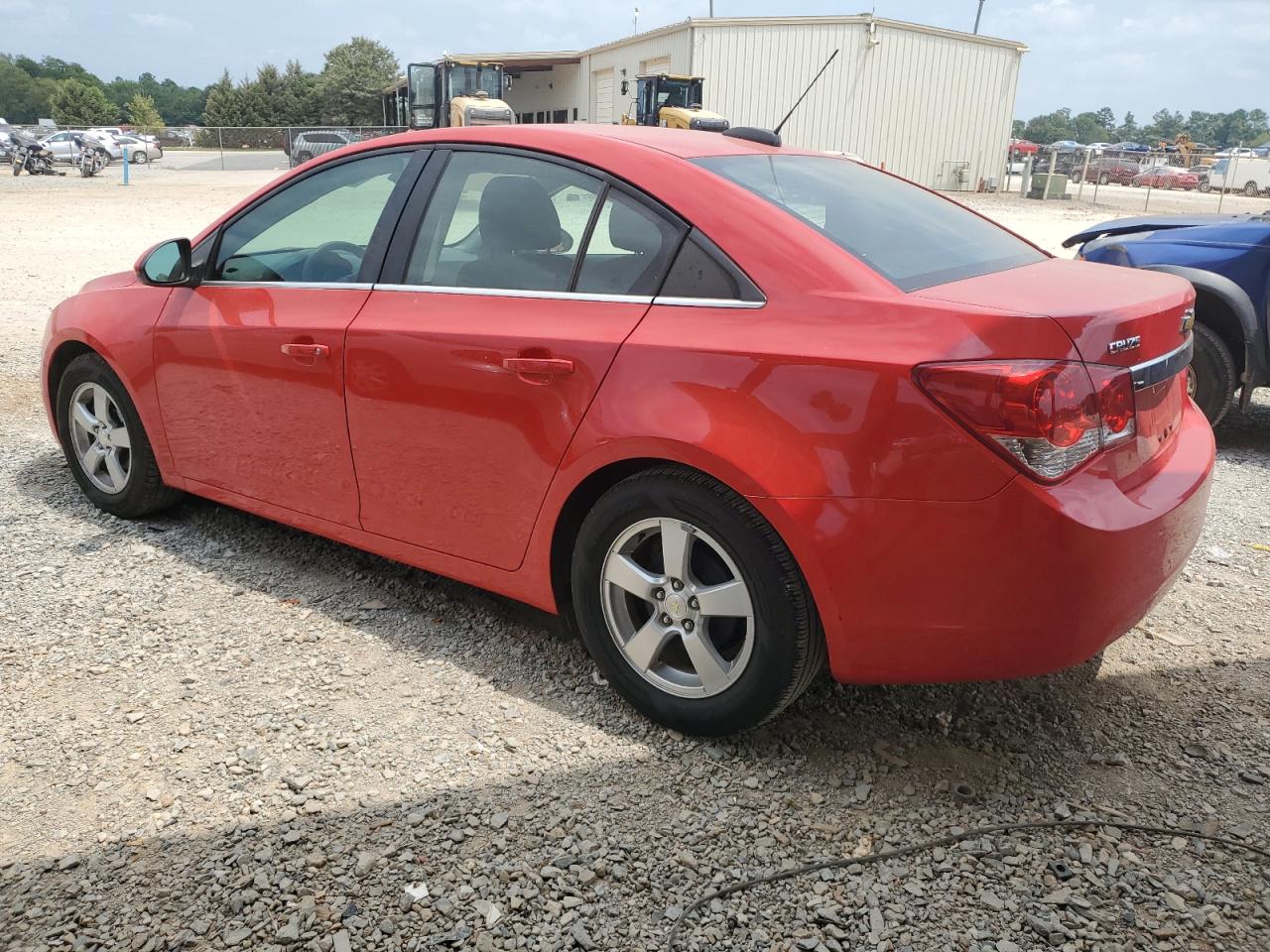 2015 Chevrolet Cruze Lt VIN: 1G1PC5SB3F7234532 Lot: 66437744