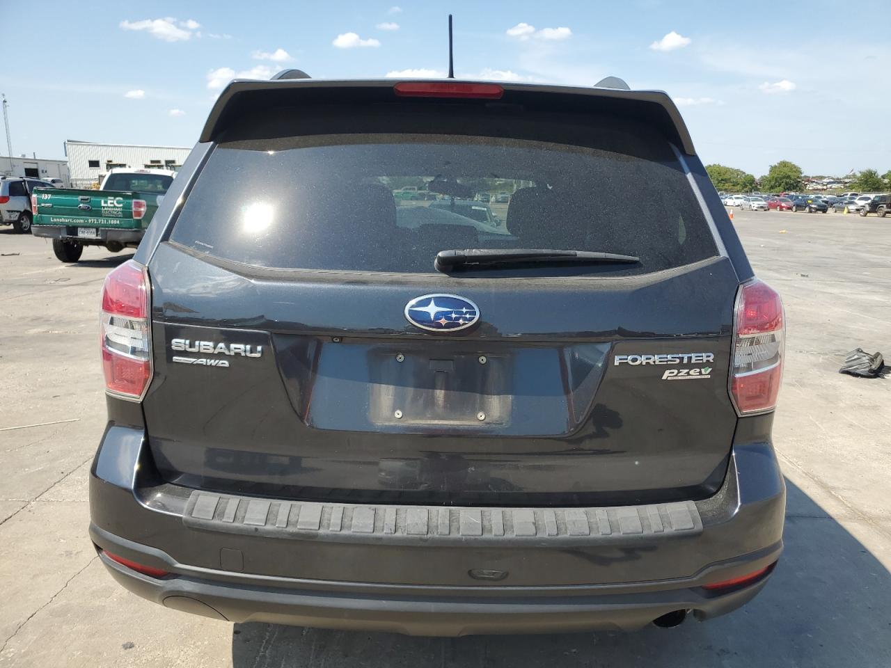 2015 Subaru Forester 2.5I Limited VIN: JF2SJAHC7FH485355 Lot: 67504774