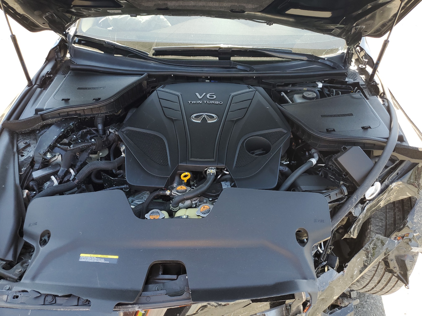 JN1EV7BP3MM704169 2021 Infiniti Q50 Luxe