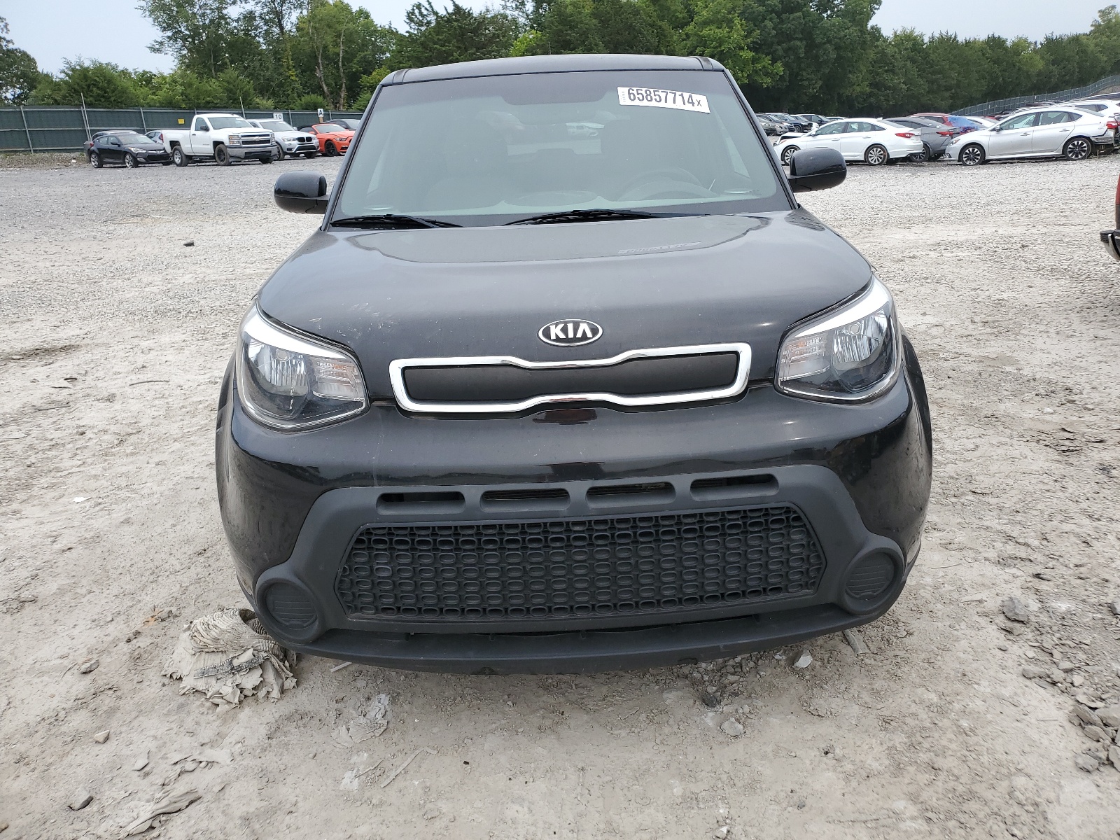 2016 Kia Soul vin: KNDJN2A25G7355491